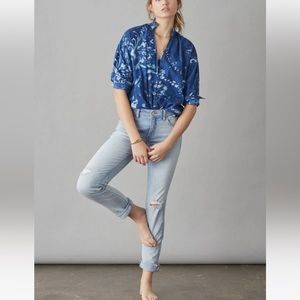 Pilcro Slim Boyfriend Crop (tall)